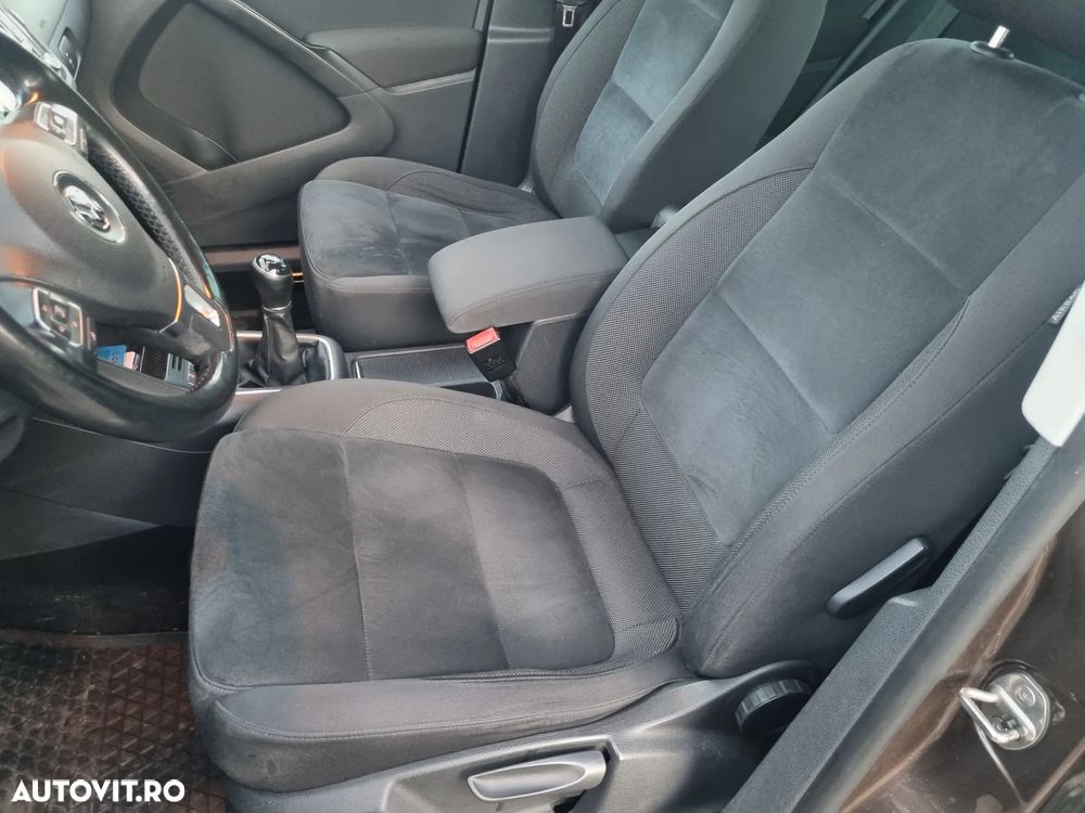 Volkswagen Tiguan 2.0 TDI CR DPF 4Motion Sport&Style - 9