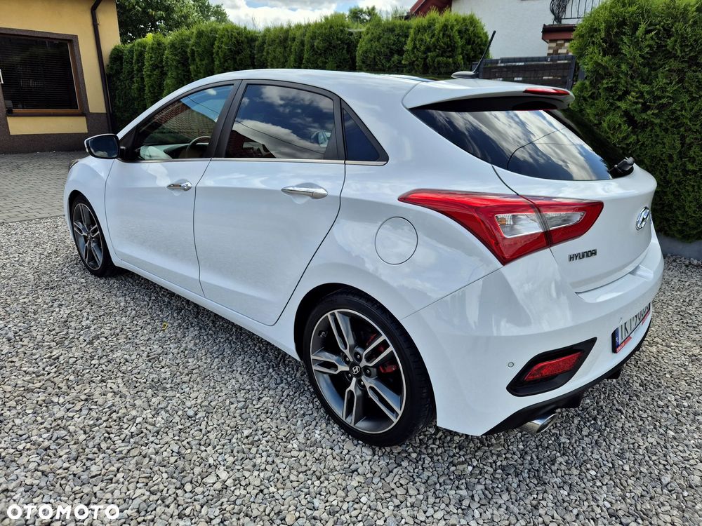 Hyundai i30 1.6 T GDI Turbo - 2