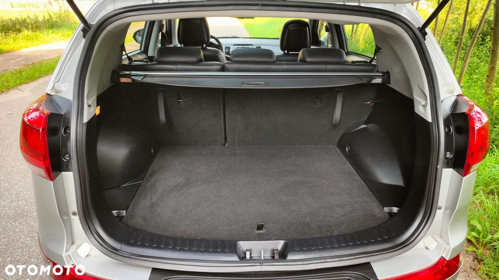 Kia Sportage - 17