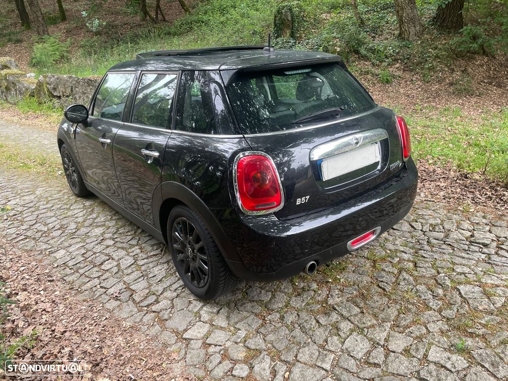 MINI 5 Portas One D Blackyard - 9