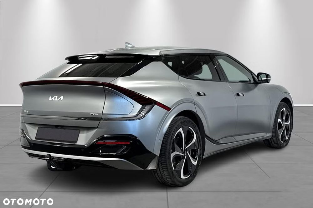 Kia EV6 77,4-kWh AWD - 10