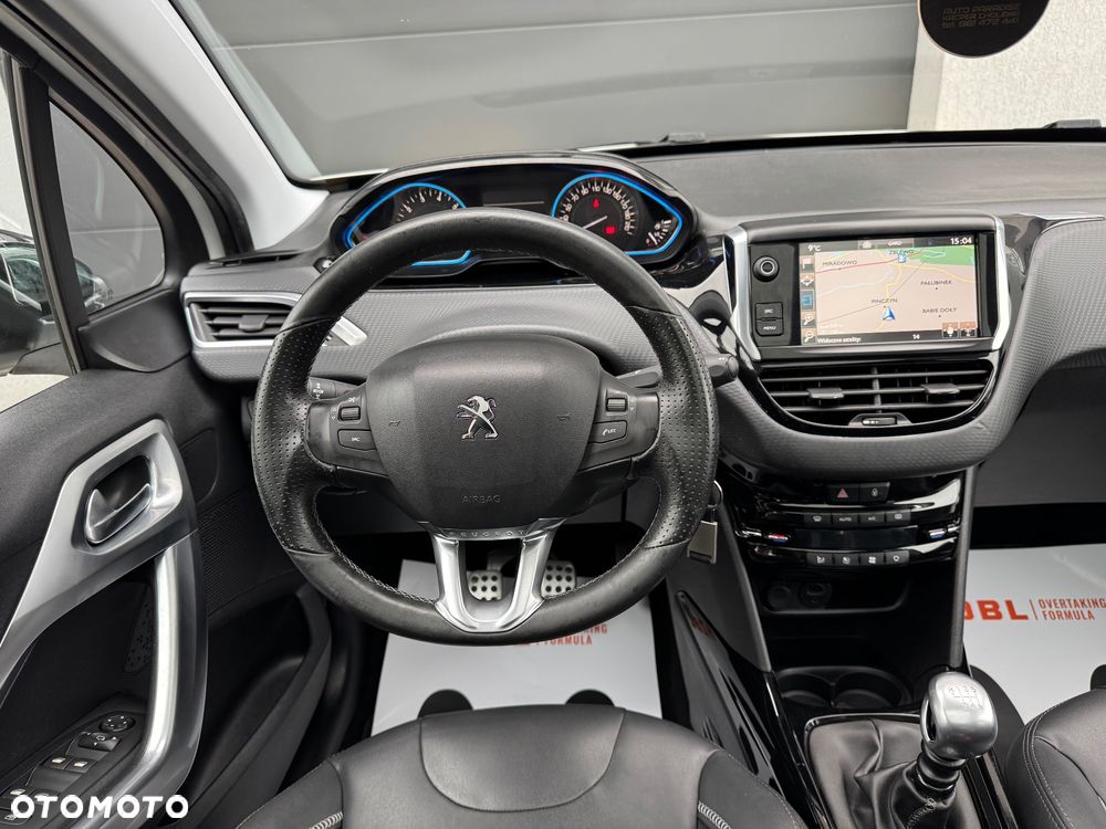 Peugeot 2008 PureTech 130 Stop&Start Crossway - 33