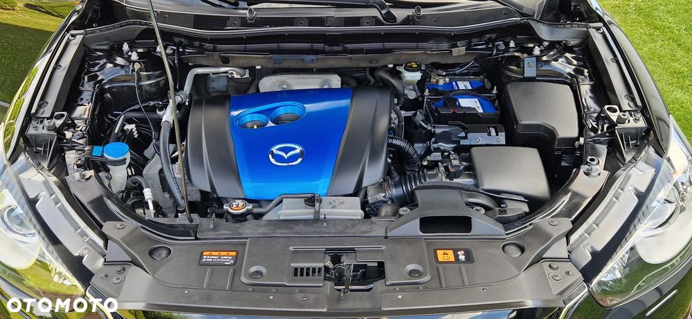 Mazda CX-5 SKYACTIV-G 160 Drive AWD Exclusive-Line - 38