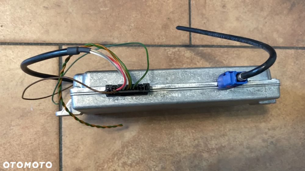 BMW F01 F07 F10 F20 F25 F30 MODUŁ STEROWNIK KAMERY 9302256 - 3