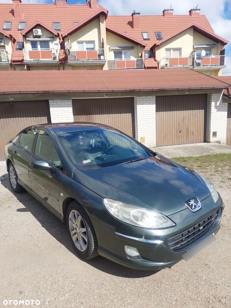 Peugeot 407 HDi 110 Business Line - 4