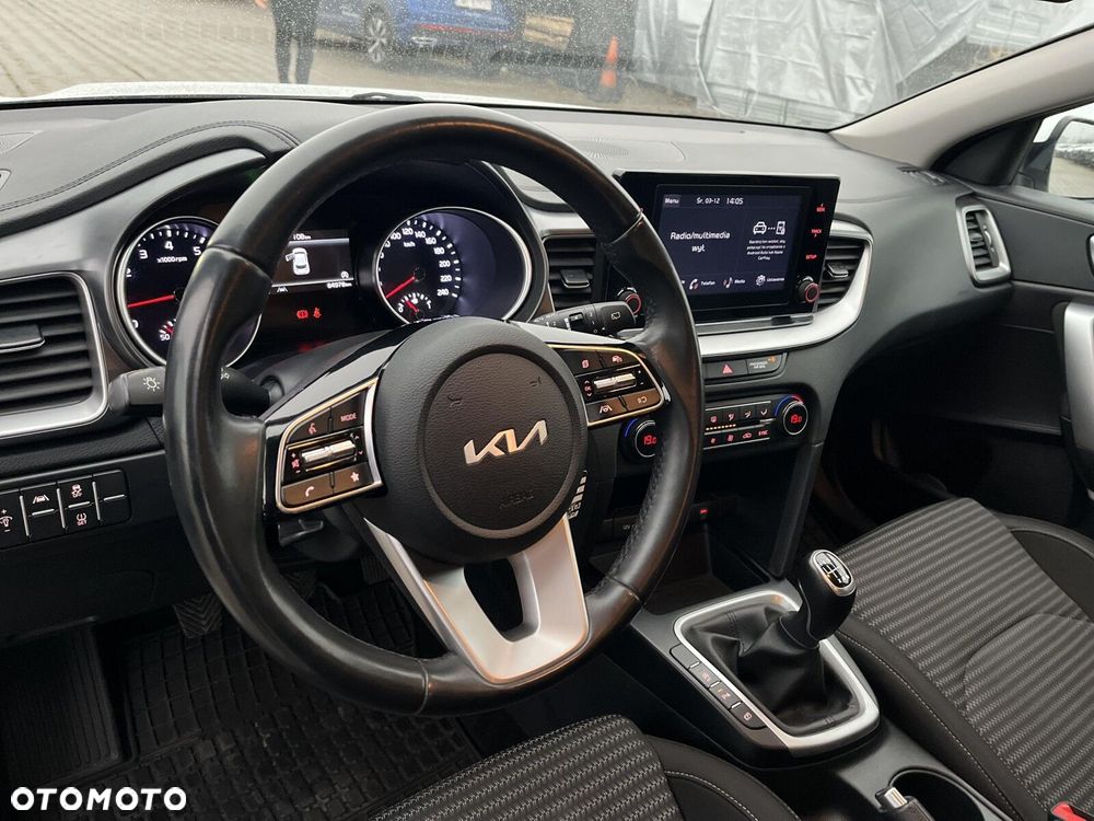 Kia XCeed 1.5 T-GDI M - 9