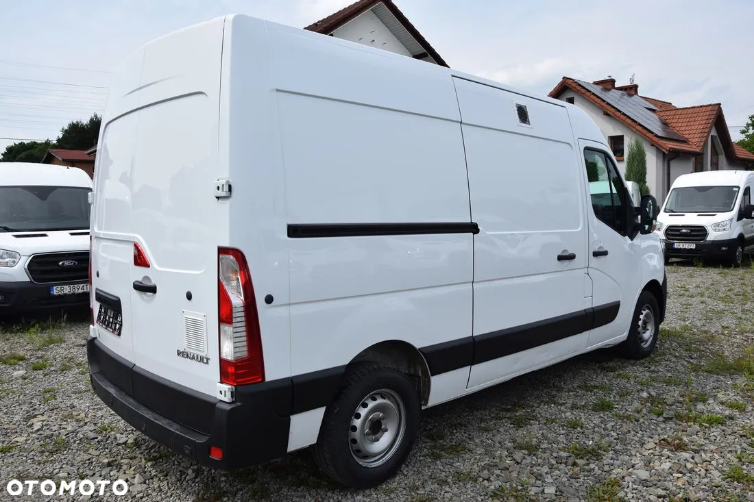 Renault MASTER*L2H2​*2.3DCI​​*KLIMA*TEMPOMAT​​*BLUETOOTH​*11 - 5