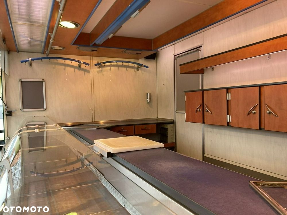 Inny Autosklep wędlin Gastronomiczna food truck foodtruck sklep bar - 18
