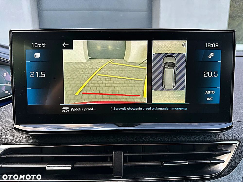Peugeot 5008 1.5 BlueHDi GT S&S EAT8 - 21