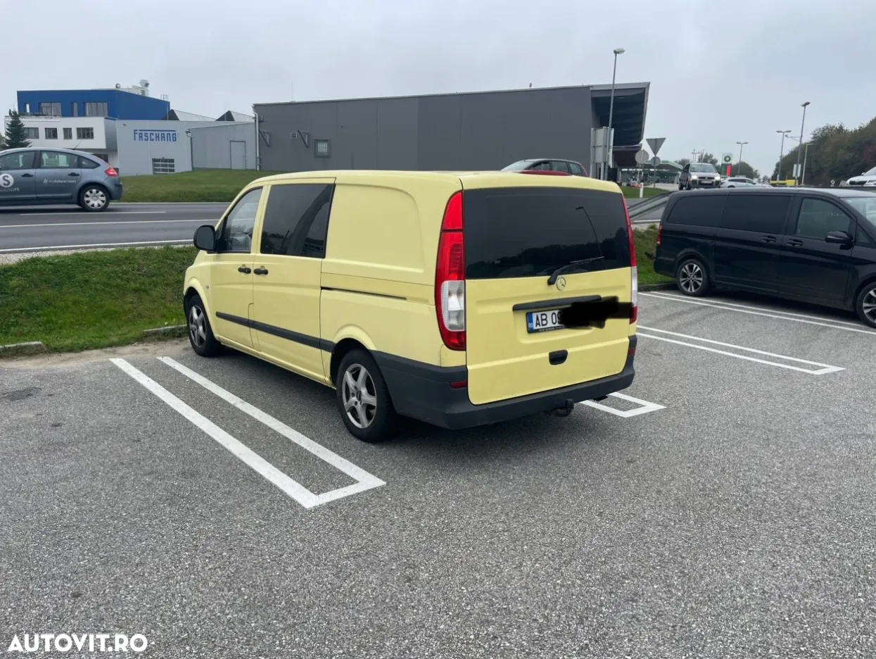 Mercedes-Benz Vito - 3