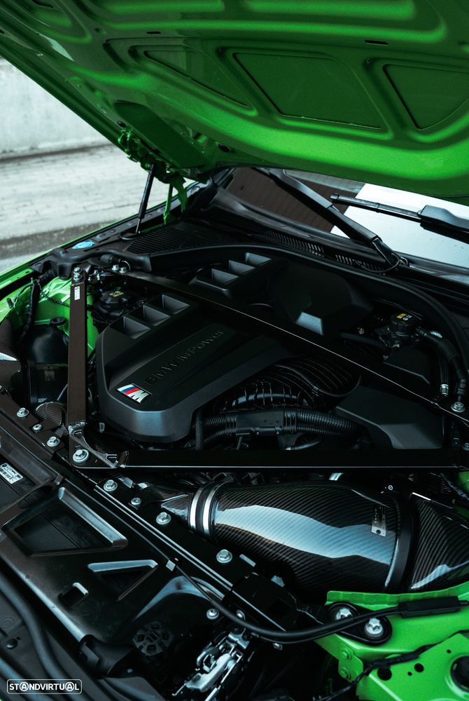 BMW M4 Competition M xDrive - 21