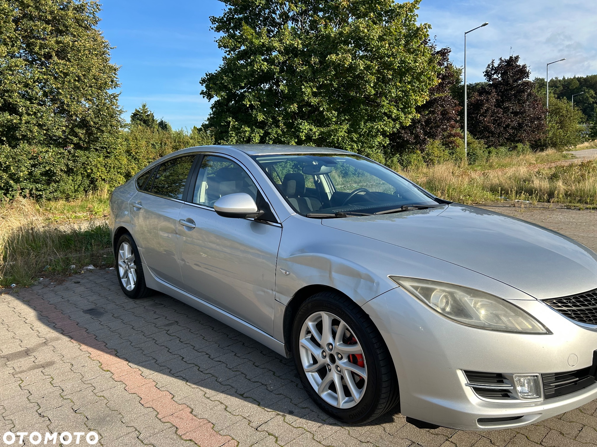 Mazda 6 2.2 CD Sport - 3