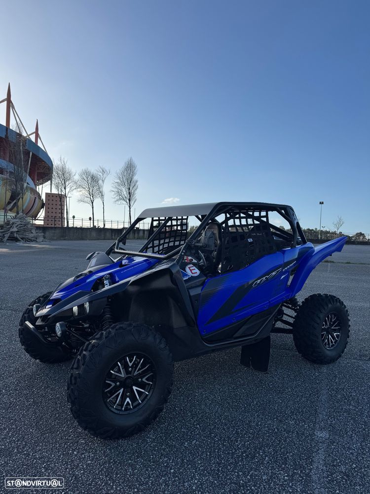 Yamaha YXZ - 4