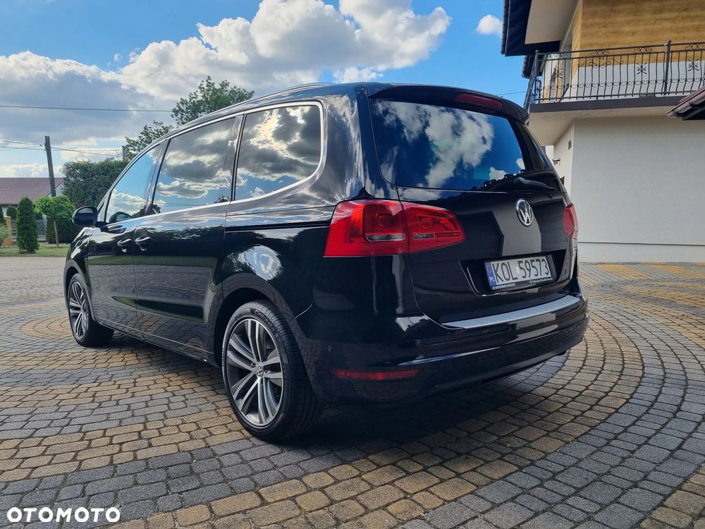 Volkswagen Sharan 1.4 TSI BlueMotion Technology Cup - 3