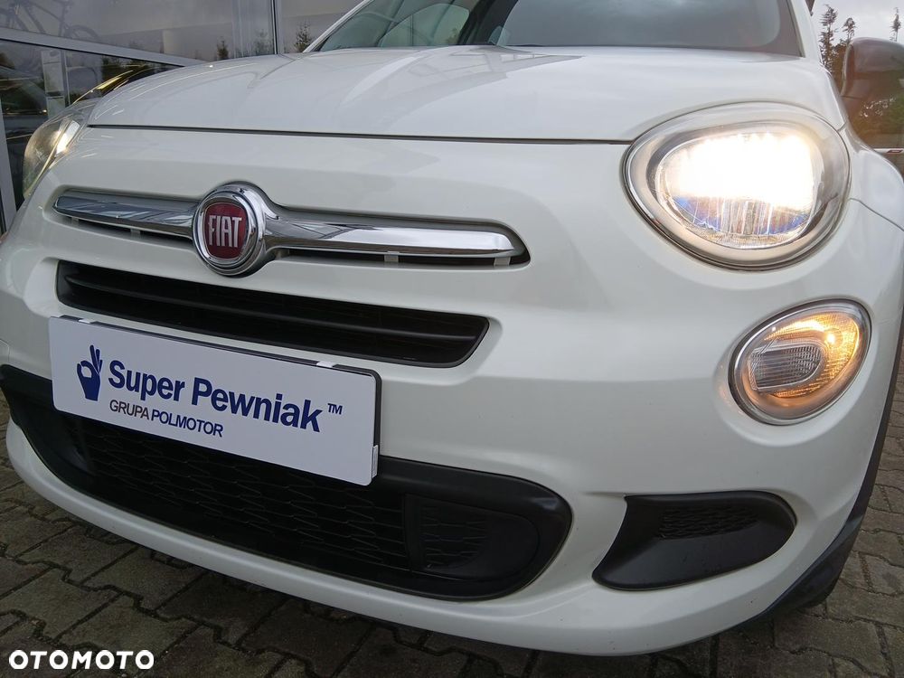 Fiat 500X 1.6 E-Torq Pop+ - 9