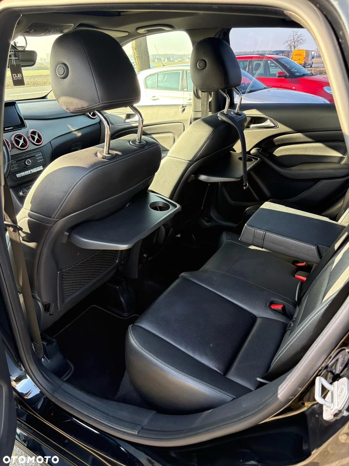 Mercedes-Benz Klasa B 200 (CDI) d 7G-DCT - 35