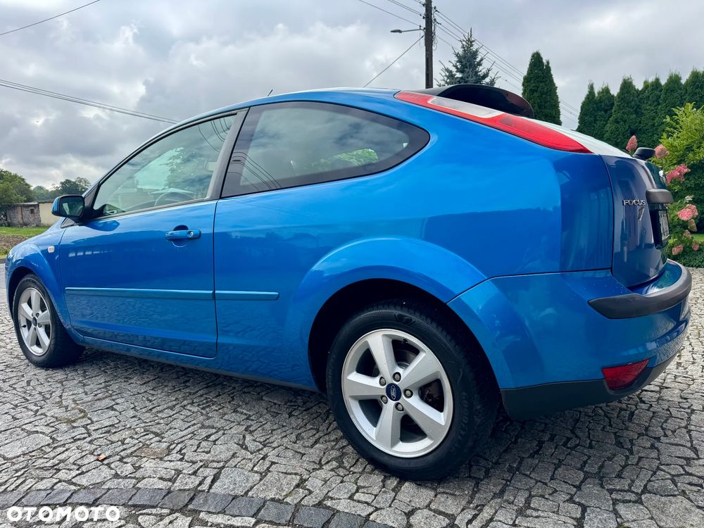 Ford Focus 1.6 Ti-VCT Titanium - 10