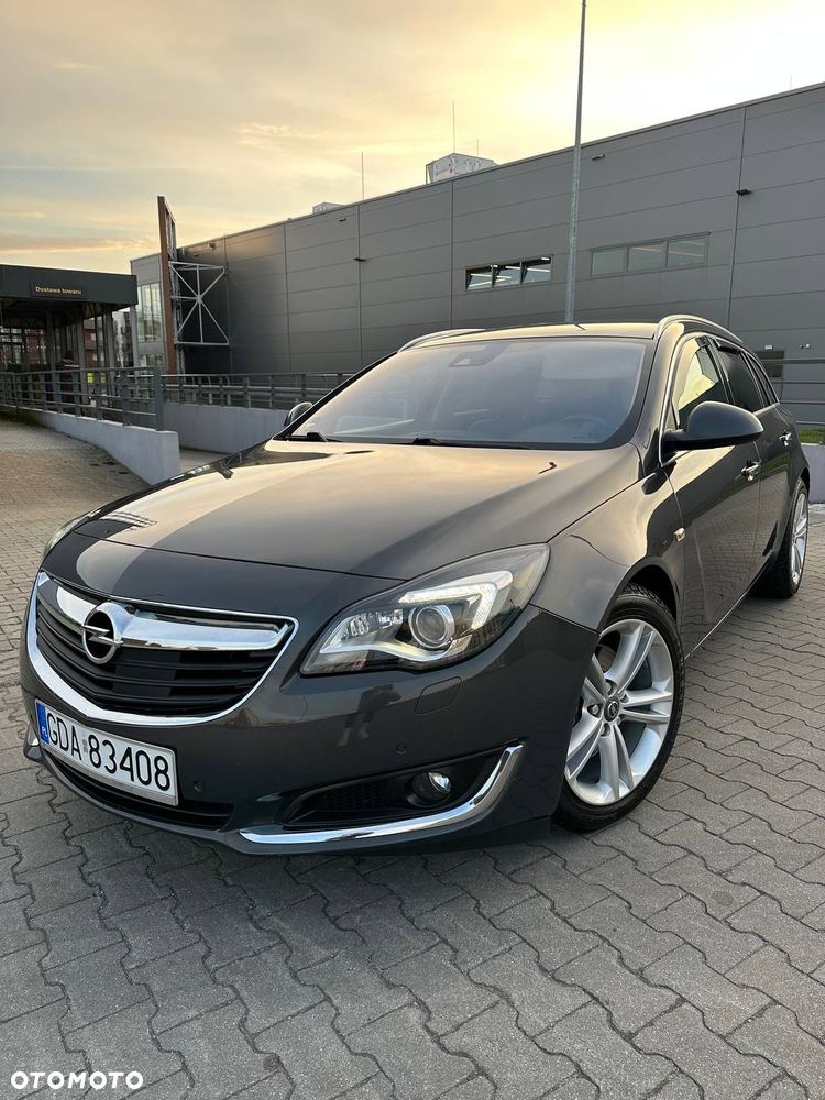 Opel Insignia - 5