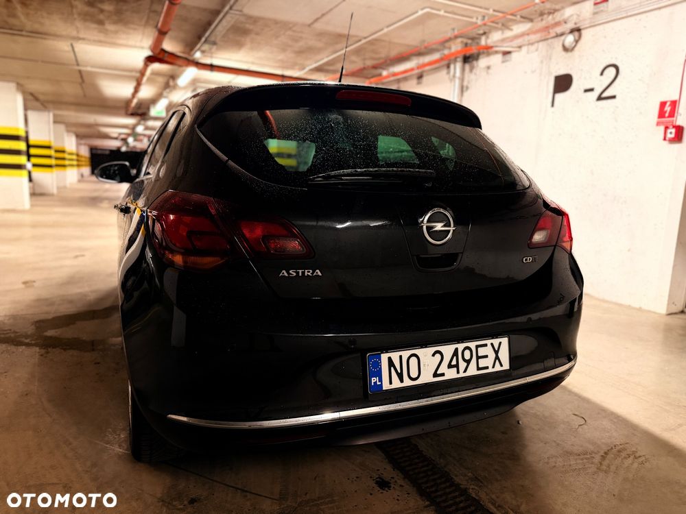 Opel Astra - 8