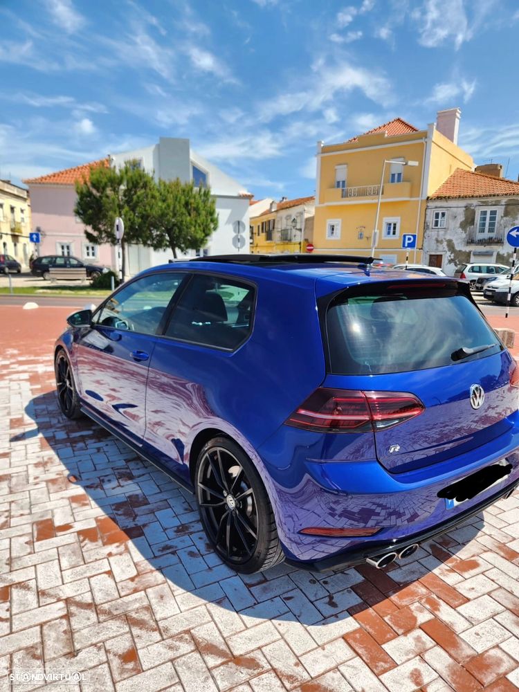 VW Golf R 4Motion (BlueMotion ) - 4