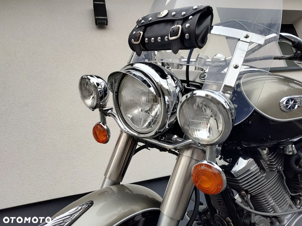 Yamaha Wild star - 5