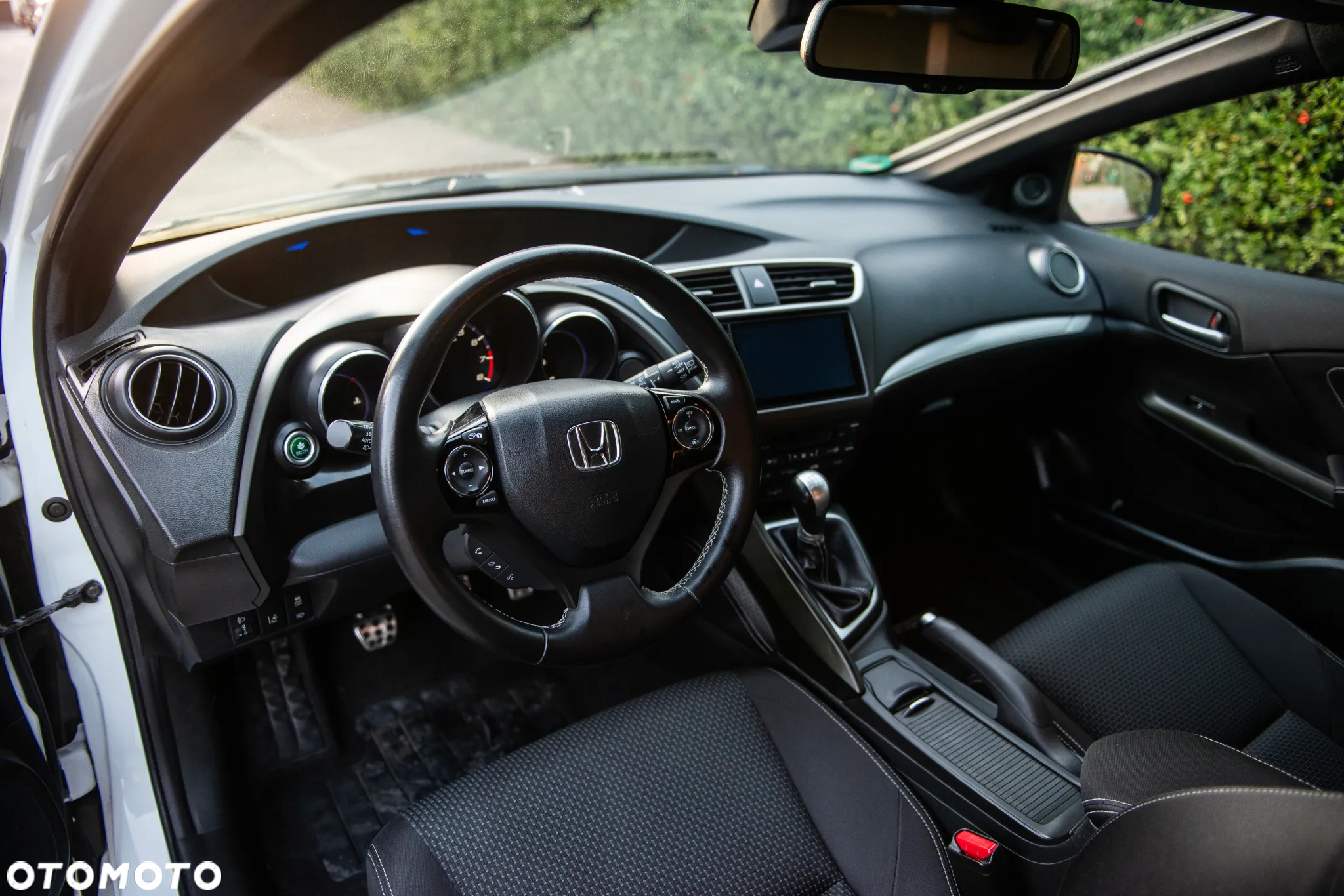 Honda Civic 1.8 i-VTEC Executive - 19
