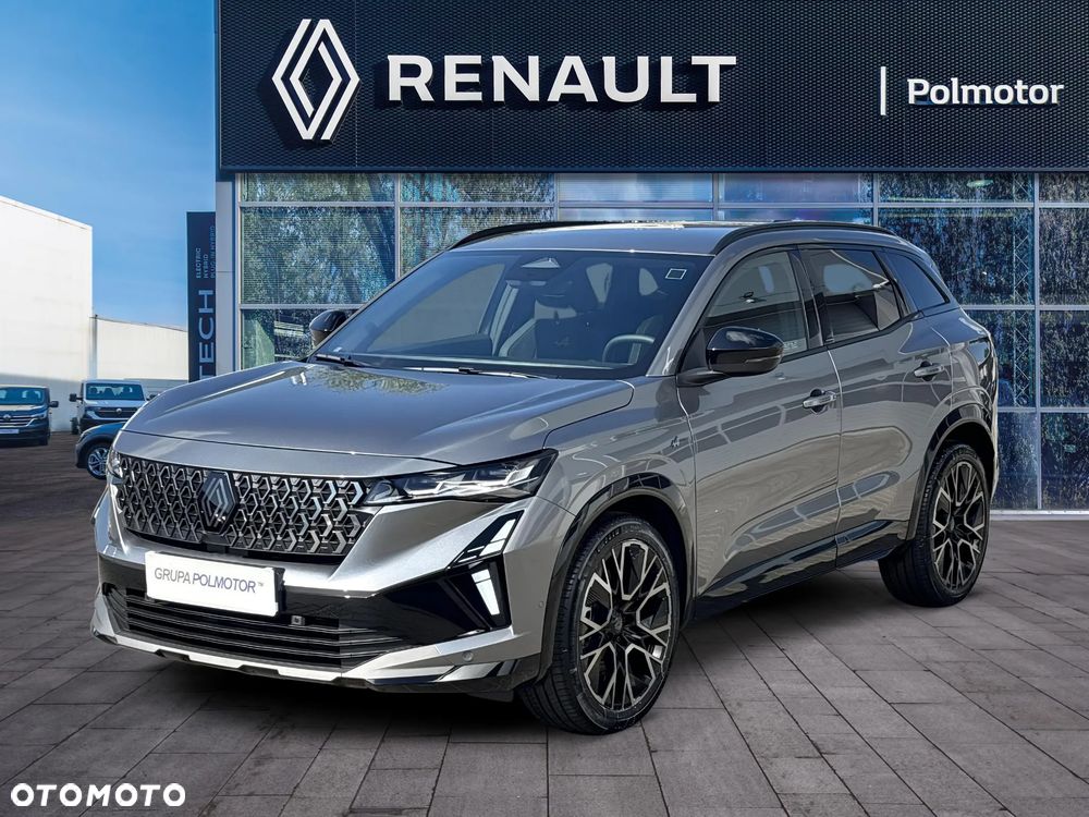 Renault Austral 1.2 E-Tech Full Hybrid 200 Esprit Alpine MMT - 3