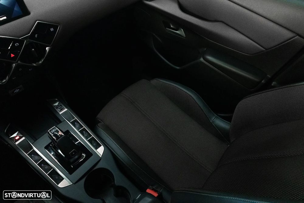 DS DS3 Crossback PureTech 130 Aut. SO CHIC - 33