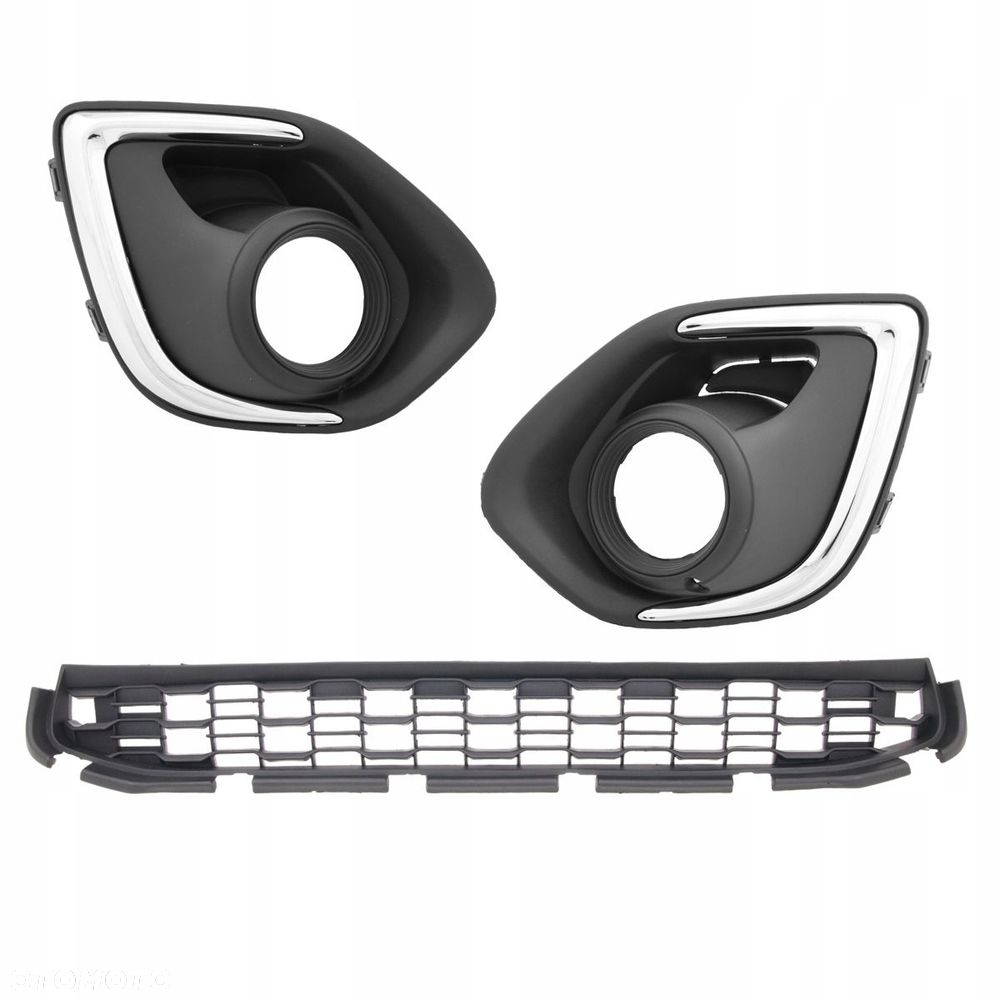 Atrapa Kratka dolna Mitsubishi Asx Ga I Lift 2013- - 1