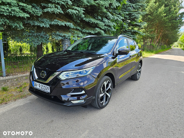 Nissan Qashqai 1.6 DIG-T Tekna