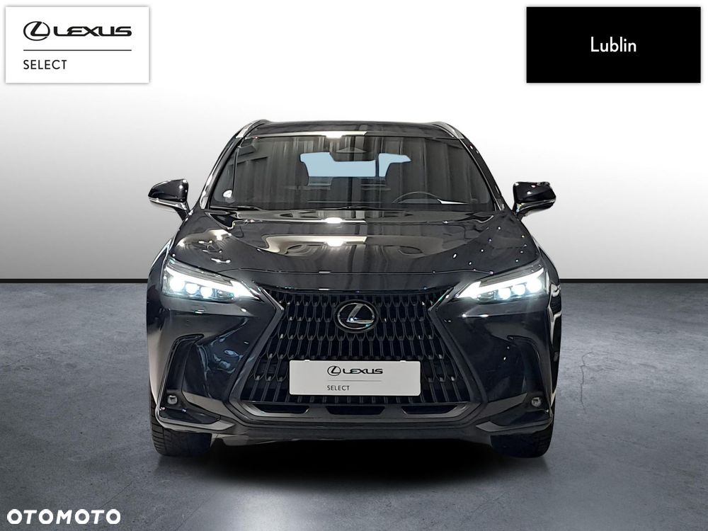 Lexus NX 350h Prestige AWD - 8