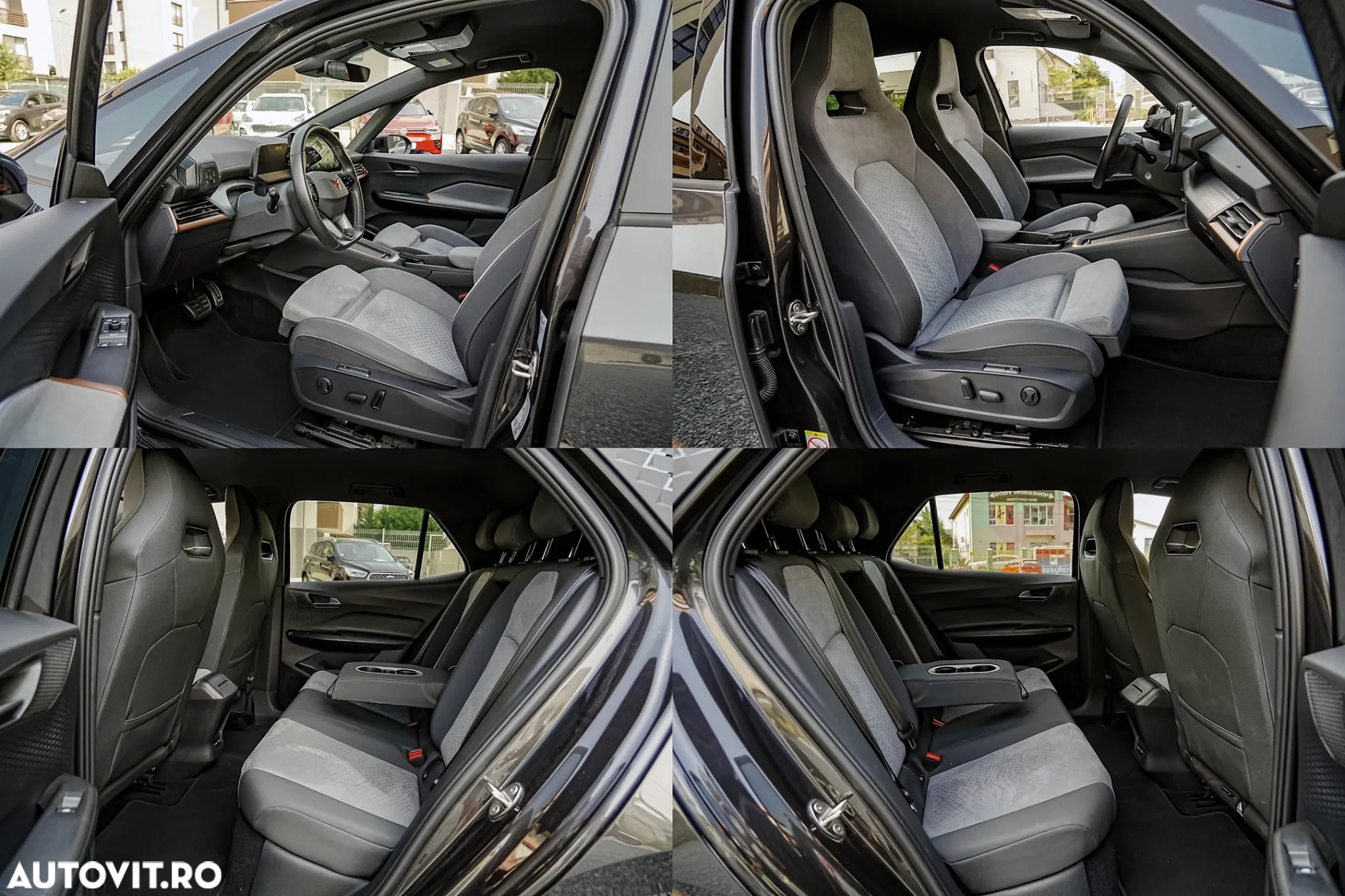 Cupra Born Standard - 12