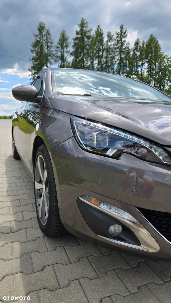 Peugeot 308 BlueHDi 150 Automatik Stop & Start Allure - 13