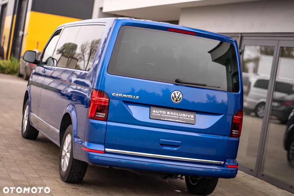 Volkswagen Caravelle 2.0 TDI L2 Highline DSG - 22