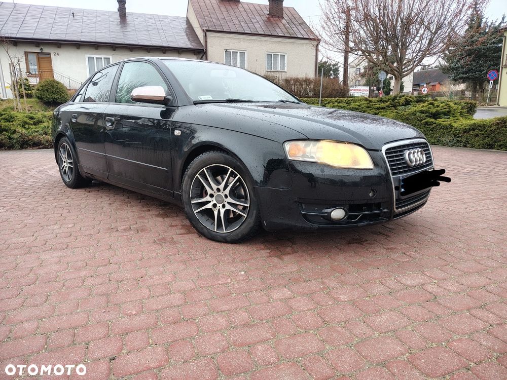 Audi A4 Avant - 2