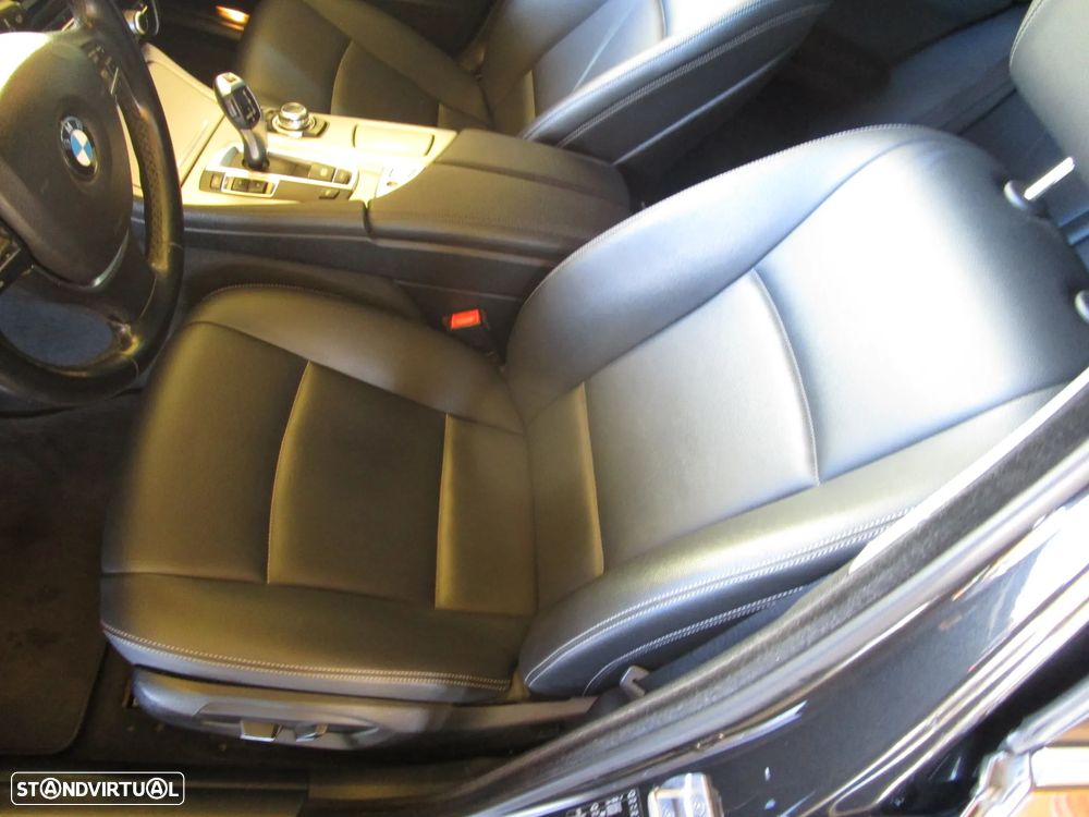 BMW 520 d Touring Aut. Luxury Line - 40