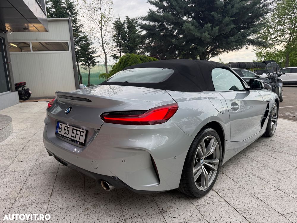 BMW Z4 sDrive30i Aut. Advantage - 18