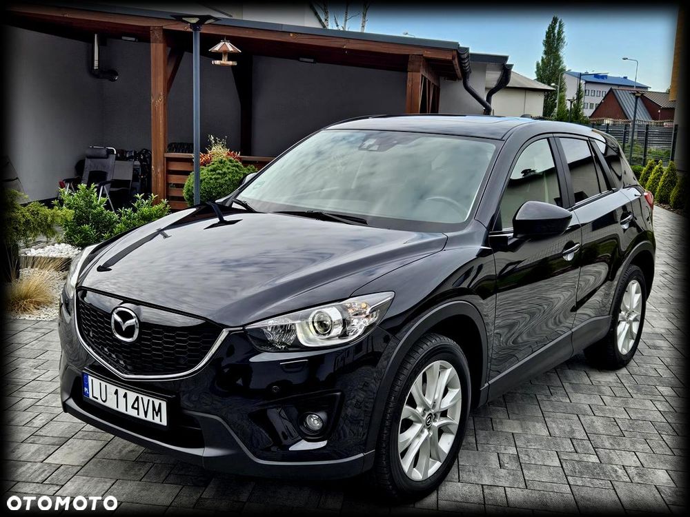 Mazda CX-5 SKYACTIV-G 160 AWD Exclusive-Line - 1