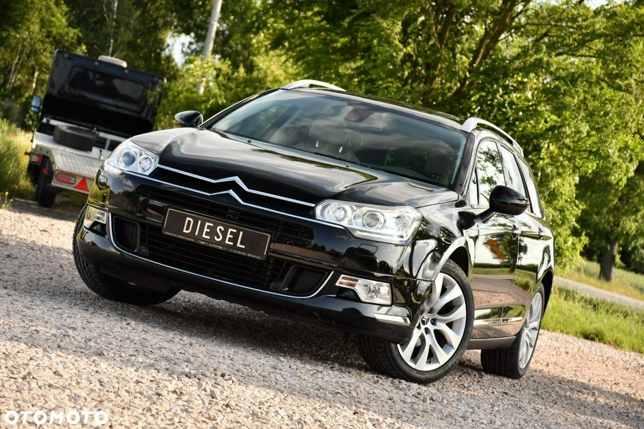 Citroën C5 2.0 HDi Exclusive - 3