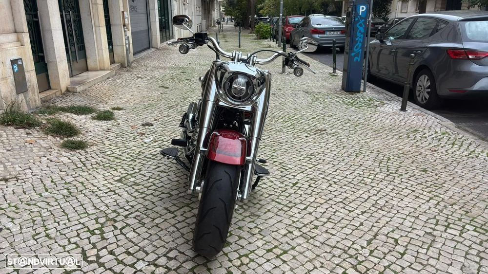 Harley-Davidson Fat Boy 120th Anniversary - 4