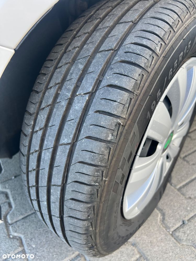 Skoda Fabia 1.6 TDI DPF Comfort - 19