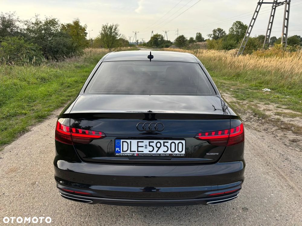 Audi A4 Limousine - 2