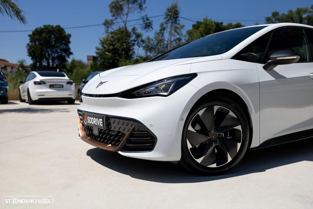 Cupra Born 58 kWh - 8