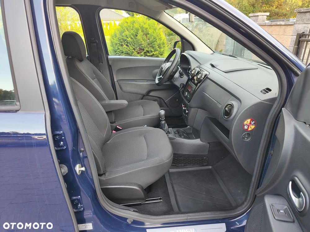 Dacia Lodgy TCe 130 GPF (7-Sitzer) Comfort - 24