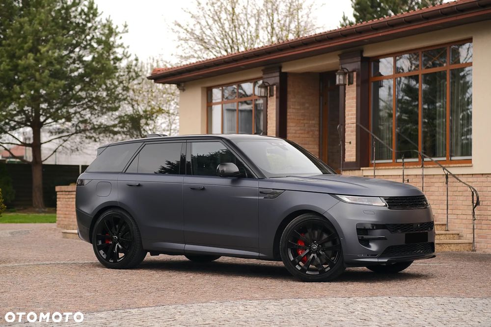 Land Rover Range Rover Sport S 4.4 V8 P530 First Edition - 7