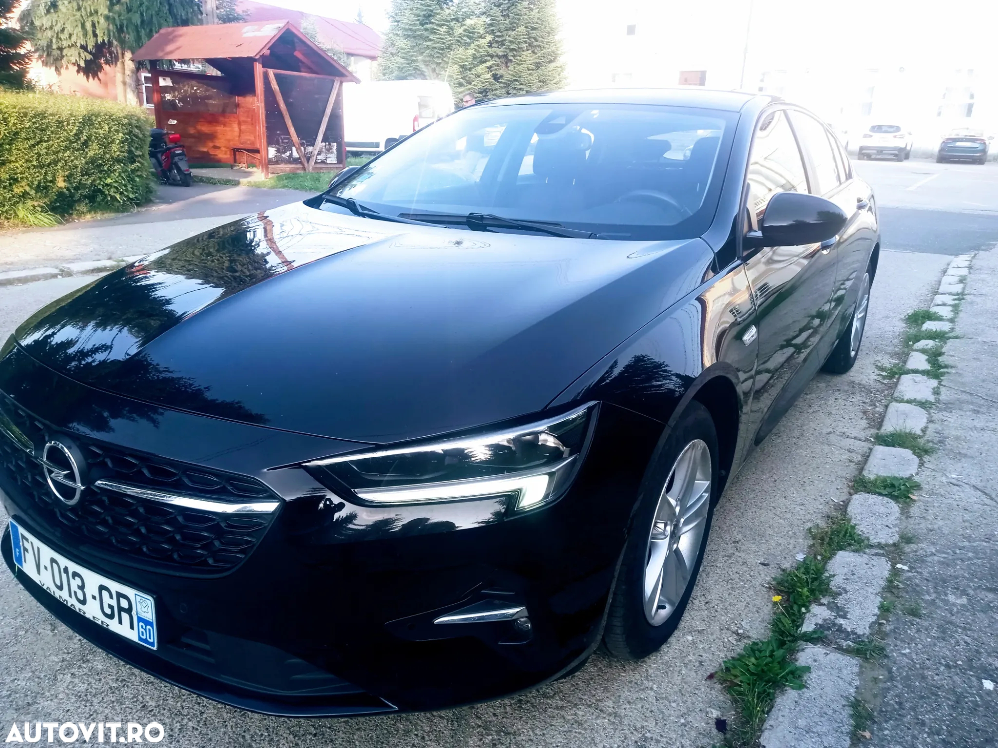 Opel Insignia Grand Sport 1.5 Diesel Business - 9