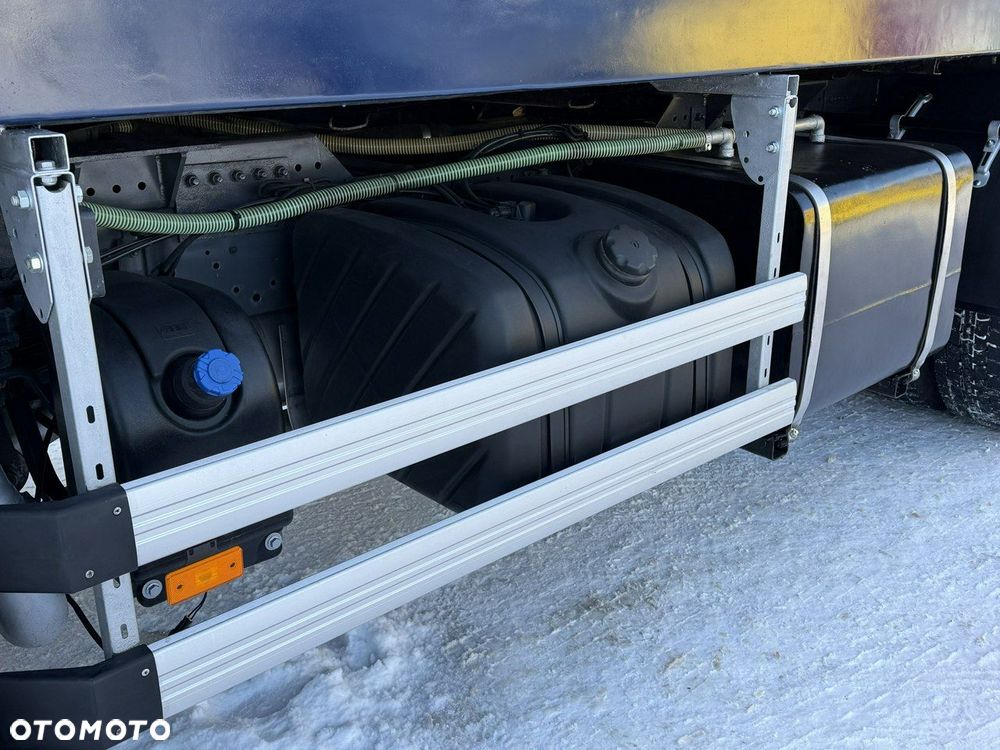 DAF LF 55.300 Śmieciarka Komunal Partner KP 16V Mały Przebieg - 11