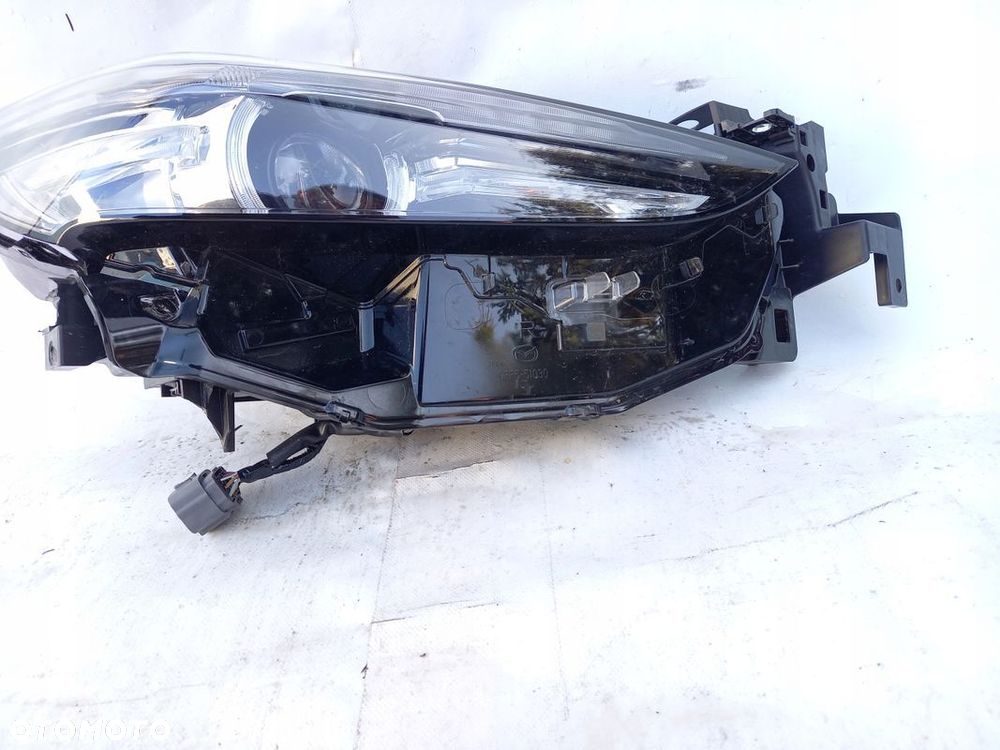 Mazda 6 VI GL GJ LIFT FULL LED lampa przednia przod prawa - 7