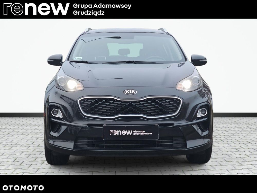 Kia Sportage 1.6 GDI M 2WD - 9