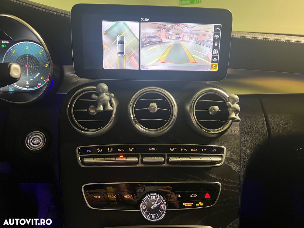 Mercedes-Benz C - 19